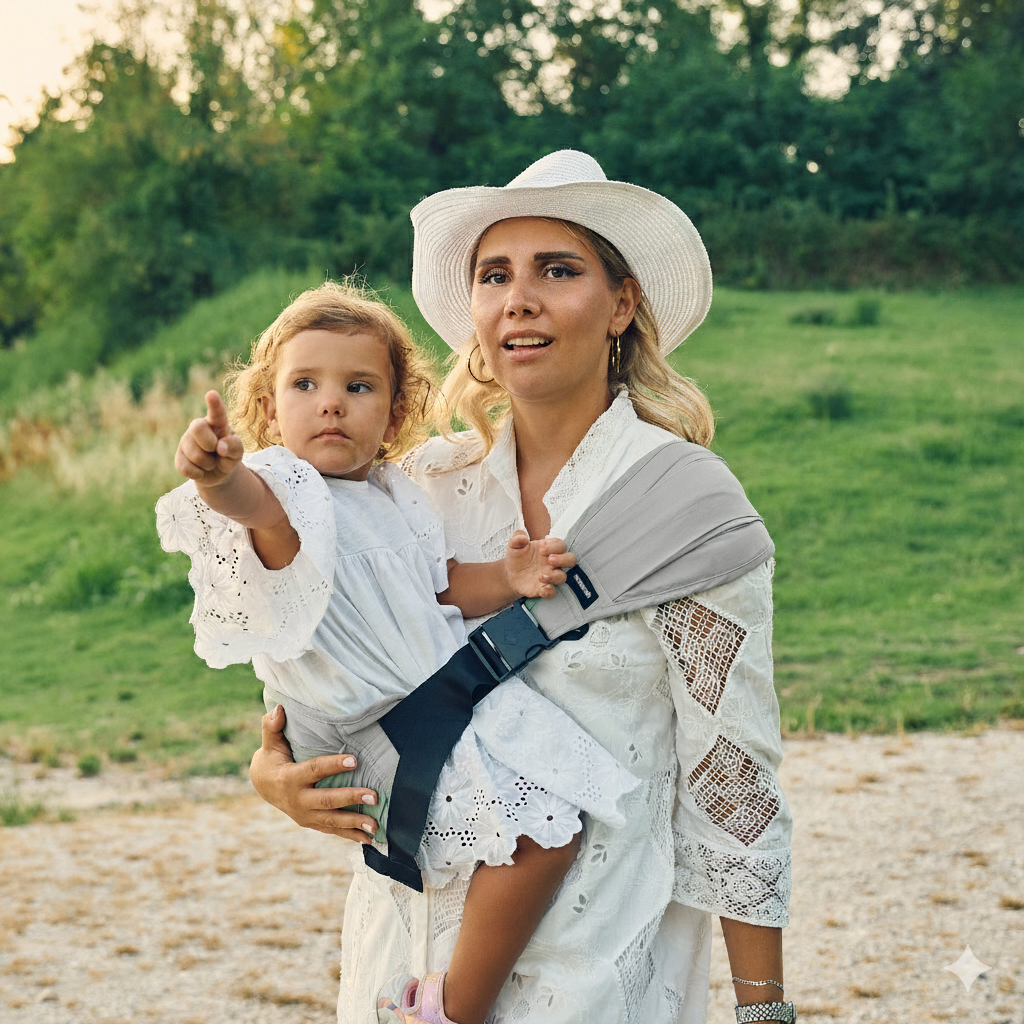 Senarah Toddler Carrier