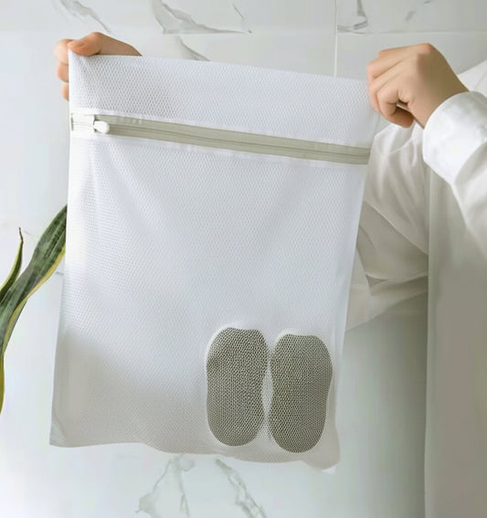 Shoe Wash Bag
