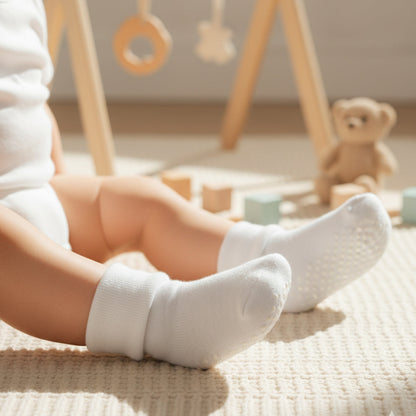 Winter Grippy Socks (3 Pack)