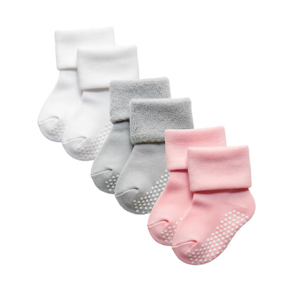 Winter Grippy Socks (3 Pack)